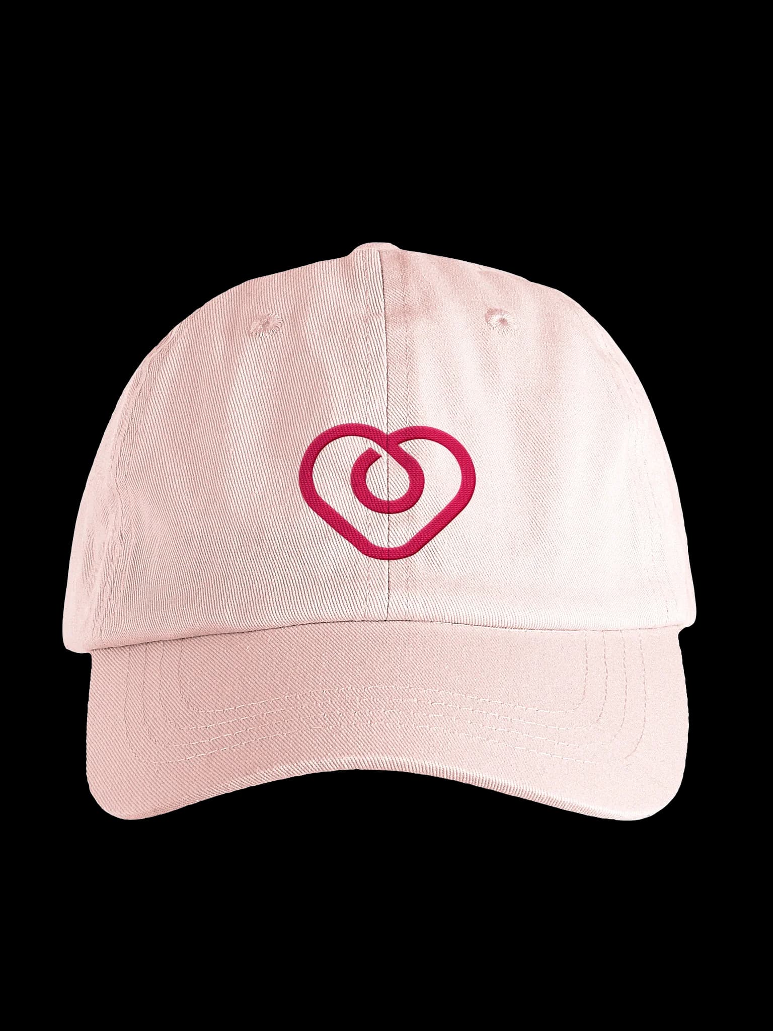 Sugar Hat in Pastel Pink, view 1
